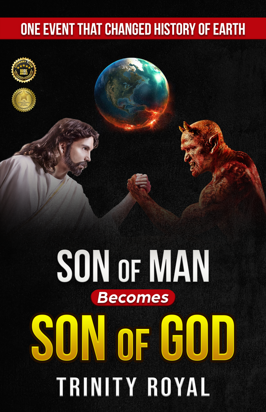 [eBook] Son of Man becomes Son of God