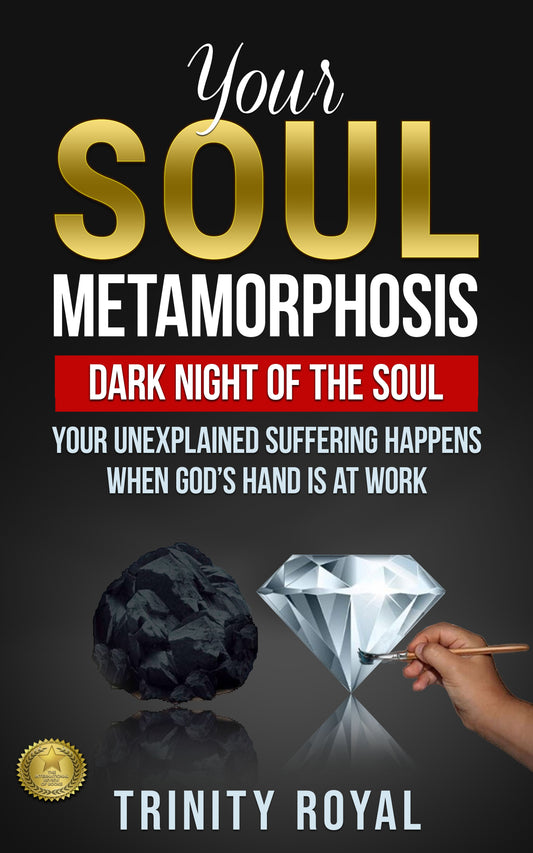 Dark Night of the Soul. Your Unexplained Suffering Happens when God's Hand is at Work.